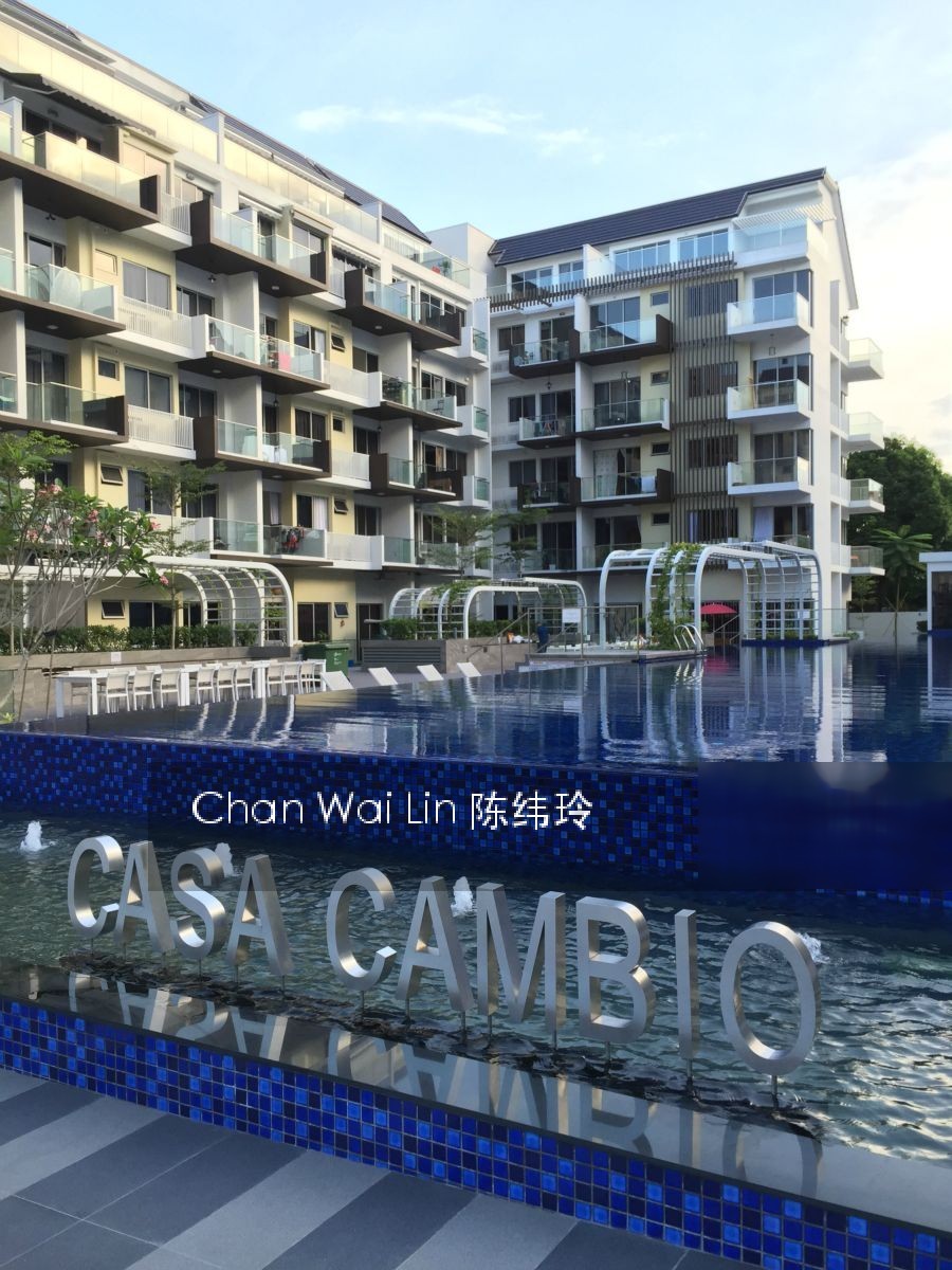 Casa Cambio (D19), Condominium #127049342